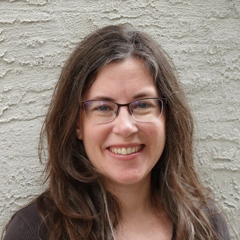 Headshot of contributor, Jennifer Dueck